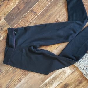 Cabelas fleece sweats/long johns. Size Small